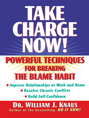 cover image of Take Charge Now!